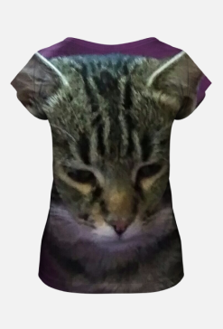 T-shirt damski