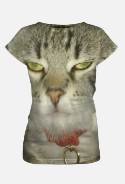 T-shirt damski