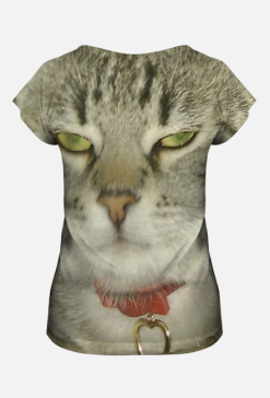 T-shirt damski