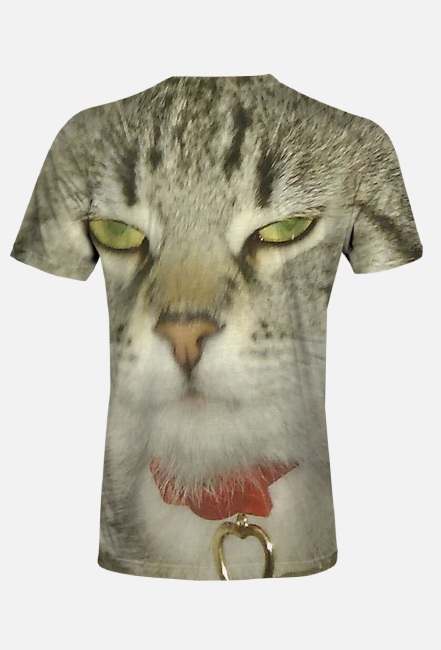 T-shirt męski