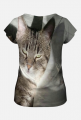 T-shirt damski