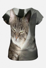 T-shirt damski