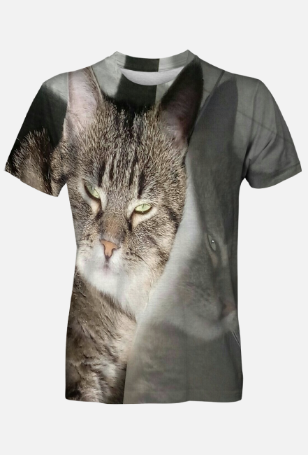 T-shirt męski