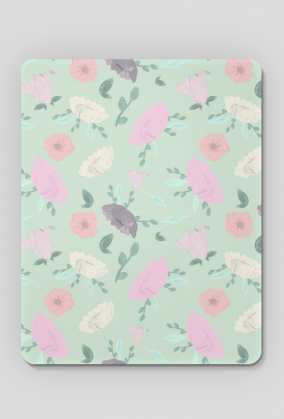 PODKŁADKA POLNE KWIATY