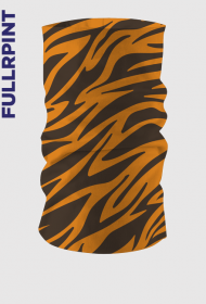 komin motyw zwierzęcy / wild / tiger 02 / tygrys
