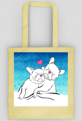 Eko Torba - Buldogi Francuskie