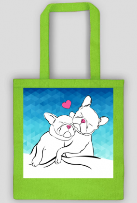 Eko Torba - Buldogi Francuskie