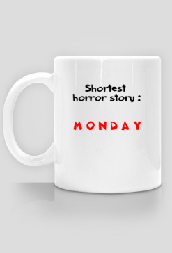 Kubek Monday