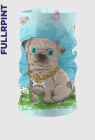 Komin - Mały Buldog Francuski