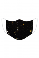 Maseczka Kosmos Hubble Ultra Deep Field