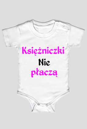 Księżniczka body