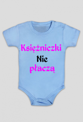 Księżniczka body