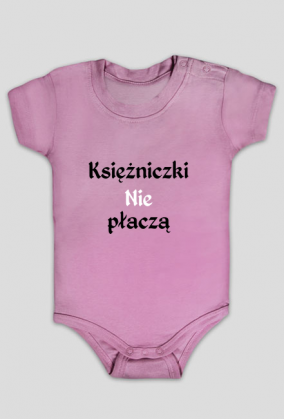 Księżniczka body