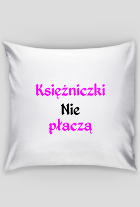 Księżniczka poduszka