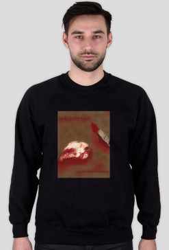 Bluza walentynki