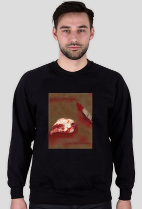 Bluza walentynki