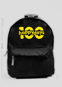 100happydays - plecak mały