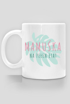Mamuśka kubek