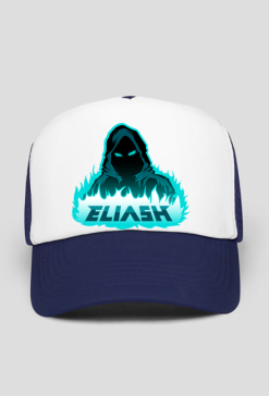 Eliash Logo czapeczka