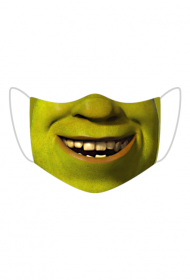 Maseczka Shrek