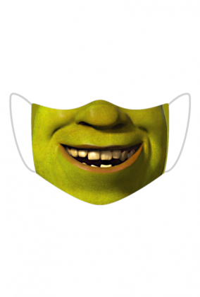 Maseczka Shrek