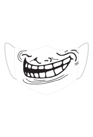 Maseczka TrollFace