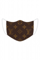 Maseczka Louis Vuitton