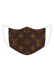 Maseczka Louis Vuitton