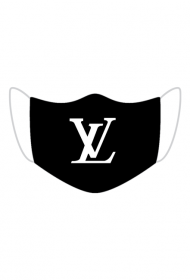 Maseczka LV Louis Vuitton