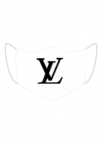 Maseczka LV Louis Vuitton