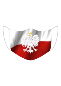 Maseczka Polska