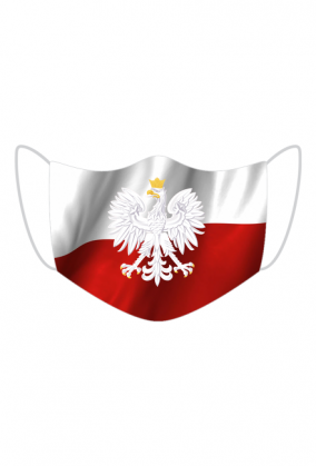 Maseczka Polska