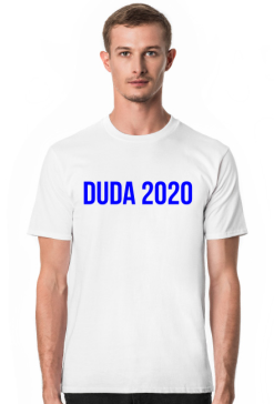 T-shirt DUDA 2020