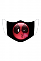 Maseczka deadpool Emotka