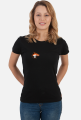 T-shirt damski MrFOX