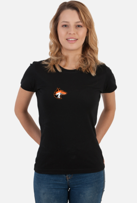 T-shirt damski MrFOX