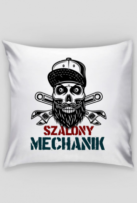Mechanik. Prezent dla Mechanik. Koszulka dla Mechanik. Warsztat Samochodowy. Samochód. Auto. Lakiernik