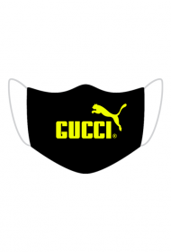 Maseczka Gucci Humor