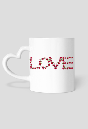 Kubek LOVE
