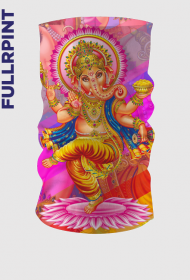 Komin - Kolorowy Ganesha