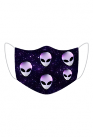 alien mask