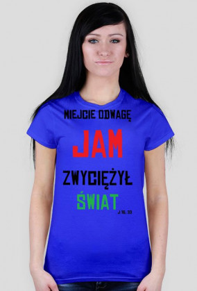 Miejcie odwagę - kolorowy