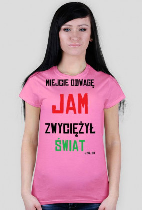 Miejcie odwagę - kolorowy