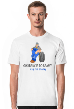 Mechanik. Prezent dla Mechanik. Koszulka dla Mechanik. Warsztat Samochodowy. Samochód. Auto. Lakiernik