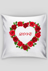 Poduszka LOVE