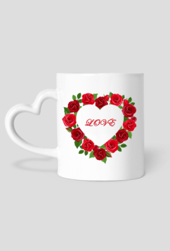 Kubek LOVE