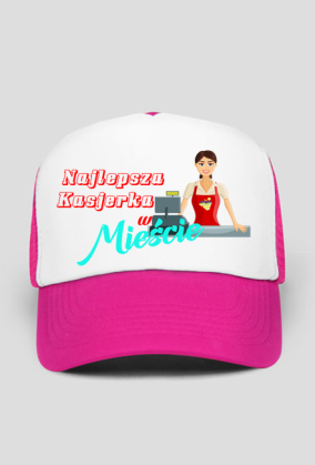 Najlepsza Kasjerka