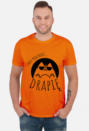 DRAPIĘ KOT
