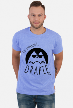 DRAPIĘ KOT