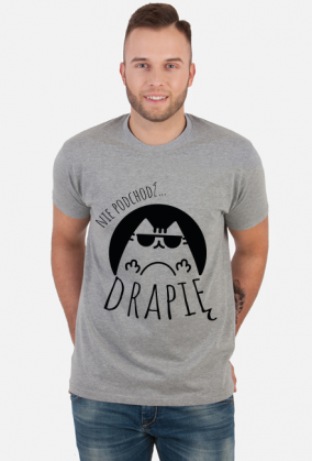 DRAPIĘ KOT